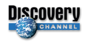 Image of Discovery Channel logo.