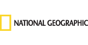Image of National Geographic logo.